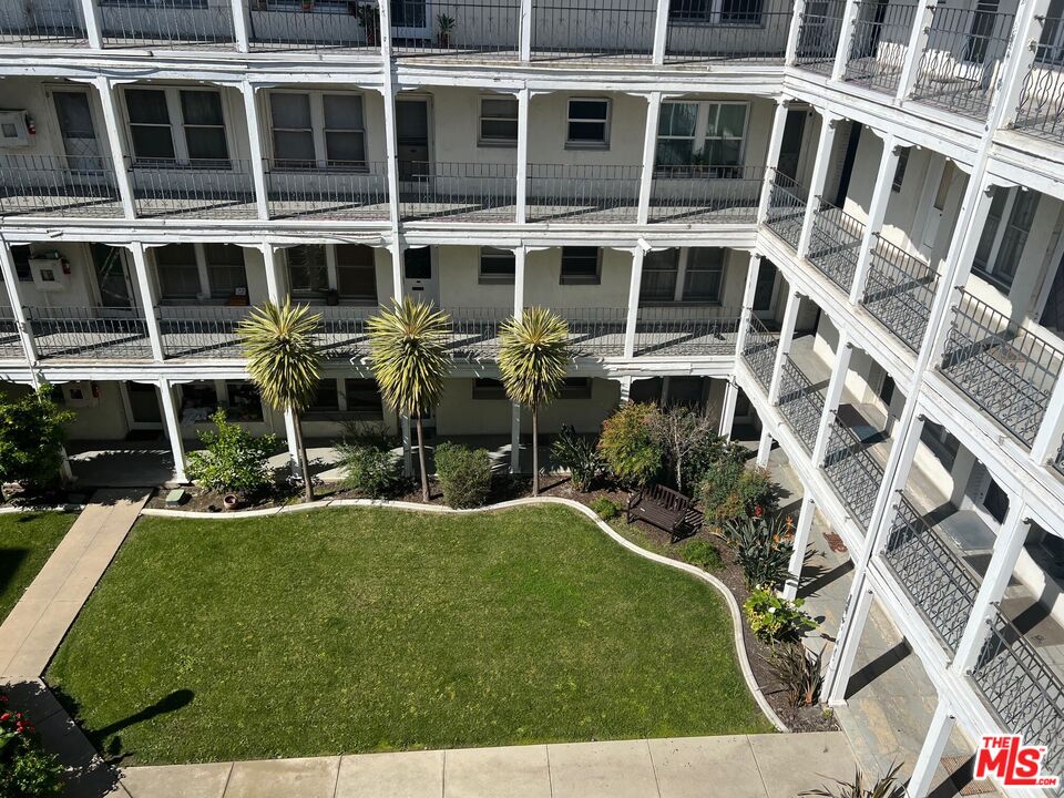 4125 S Figueroa St Unit: 418