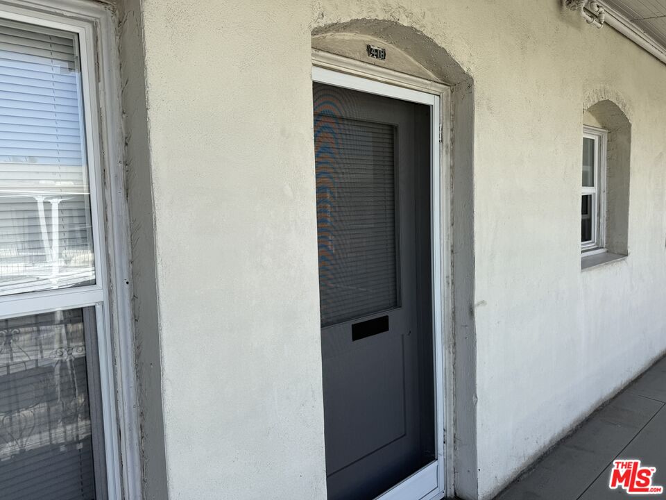 4125 S Figueroa St Unit: 418