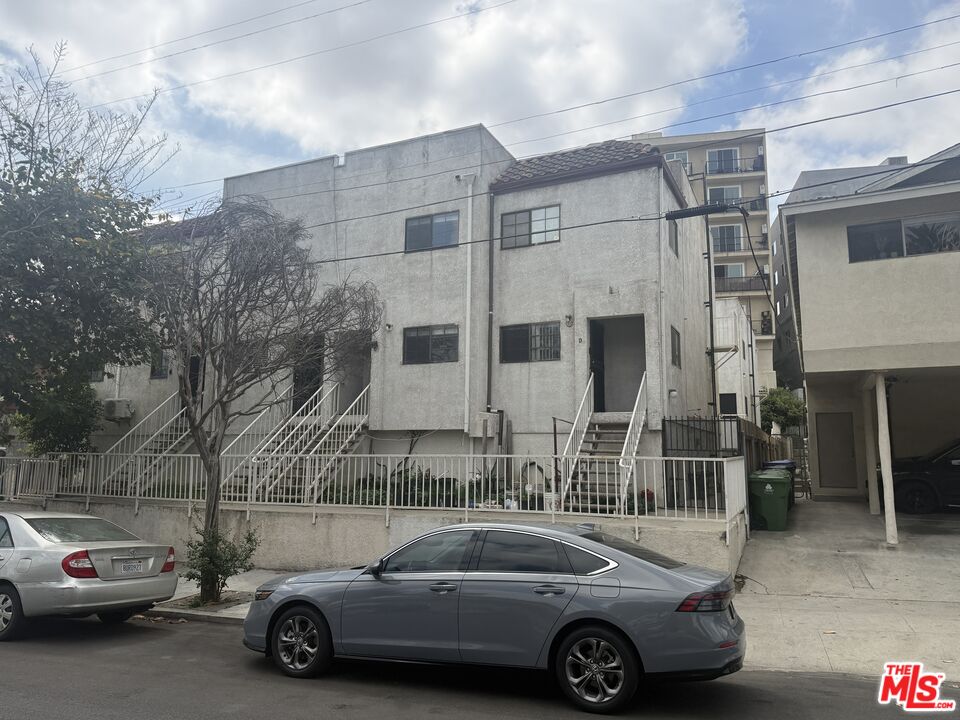 716 New Depot St Unit: F