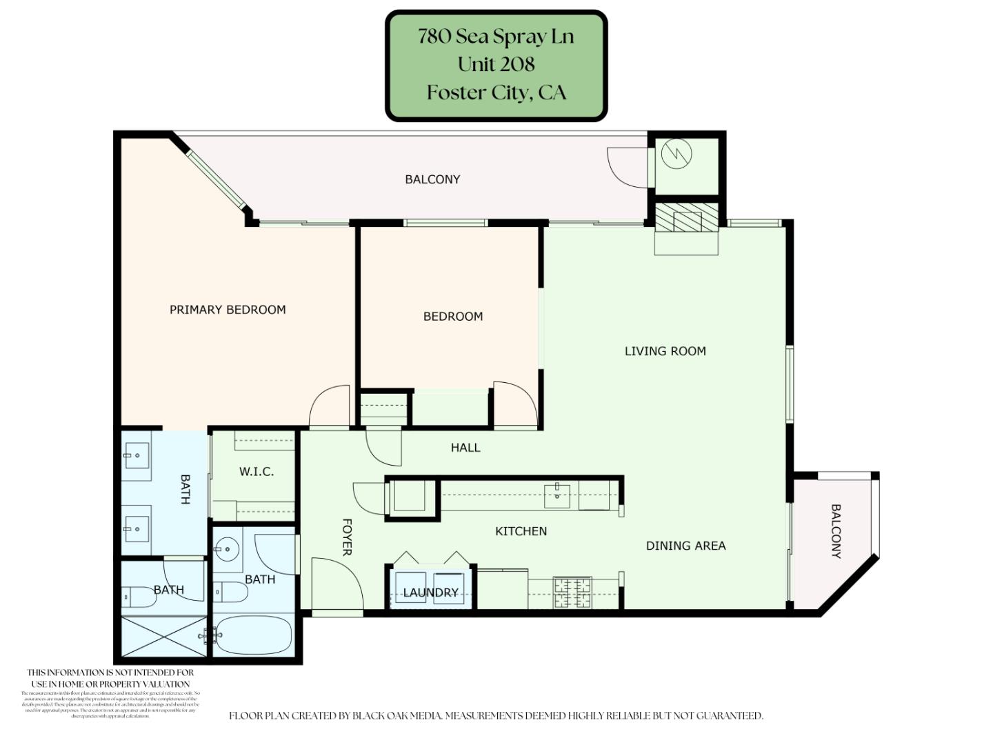 780 Sea Spray LN 208