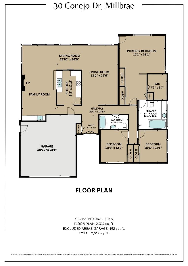 30 Conejo Drive