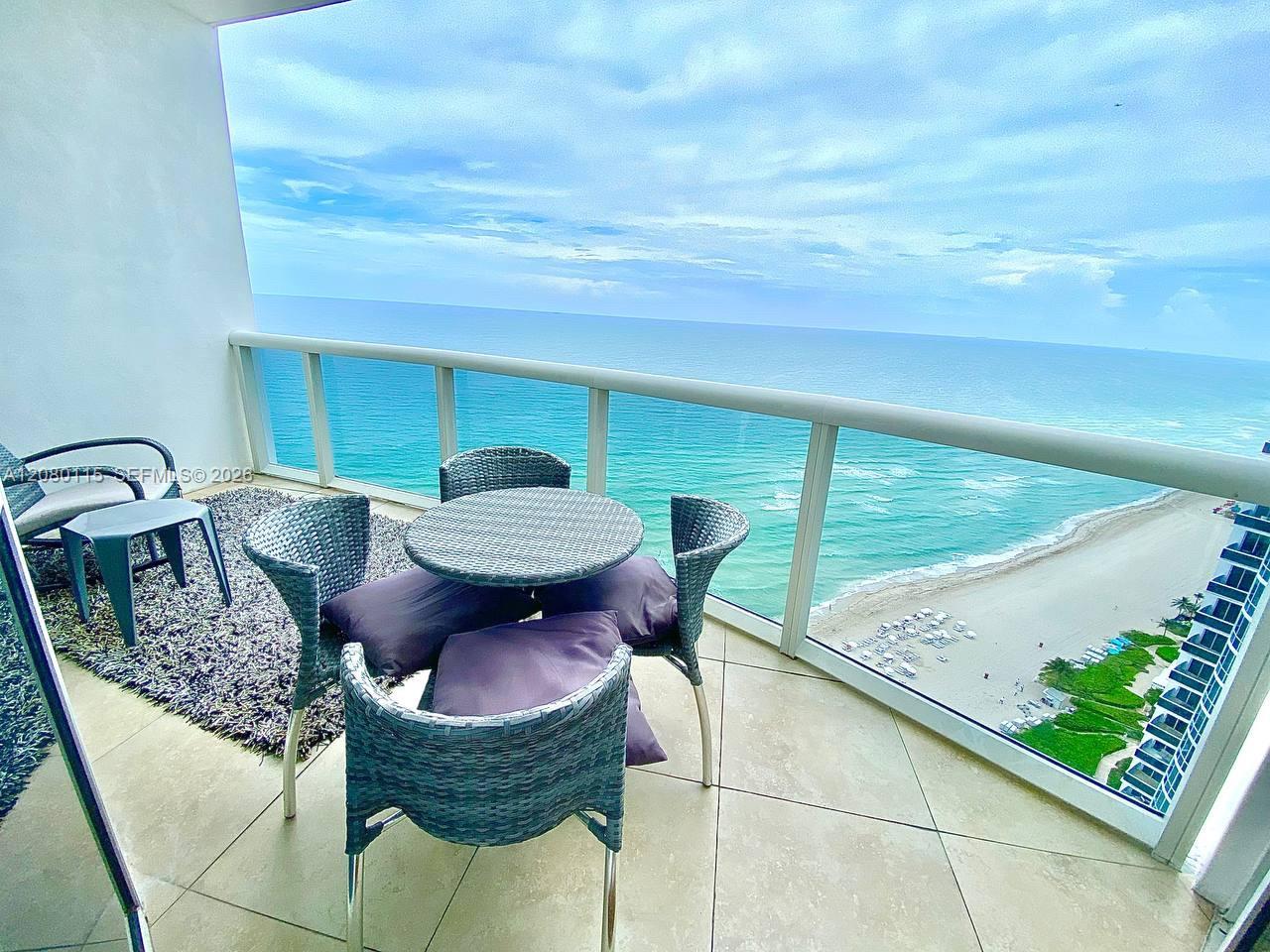 18201 Collins Ave # 3609A
