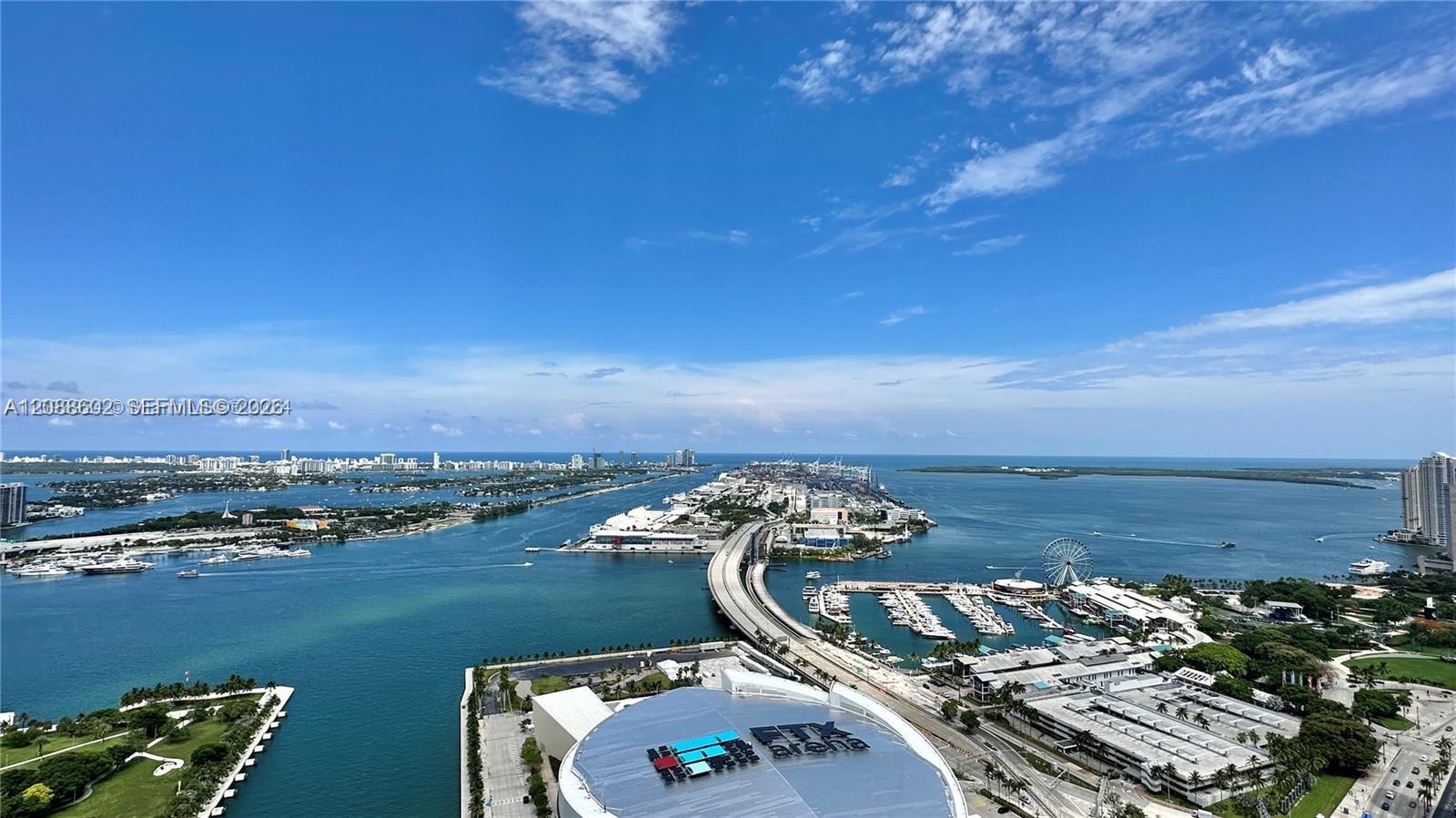 888 SE Biscayne Blvd # 4803