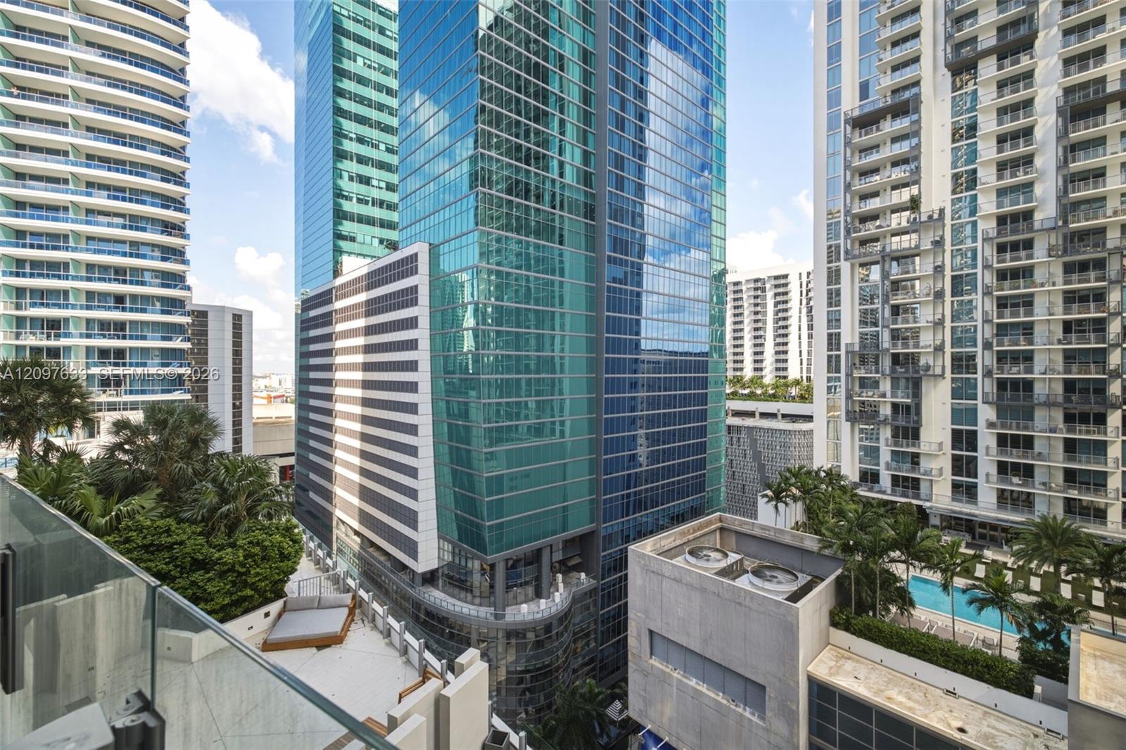 300 Biscayne Boulevard Way # 1709W