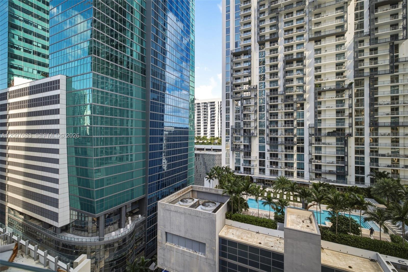 300 Biscayne Boulevard Way # 1709W