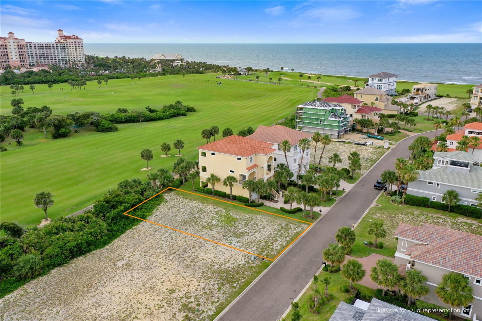 80 HAMMOCK BEACH CIR N