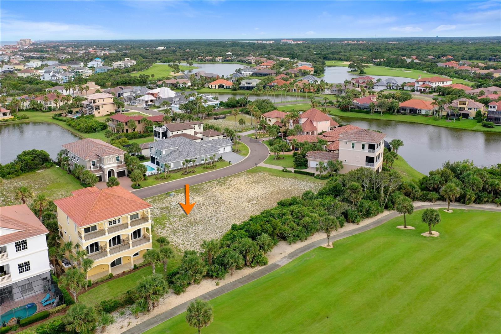 80 HAMMOCK BEACH CIR N