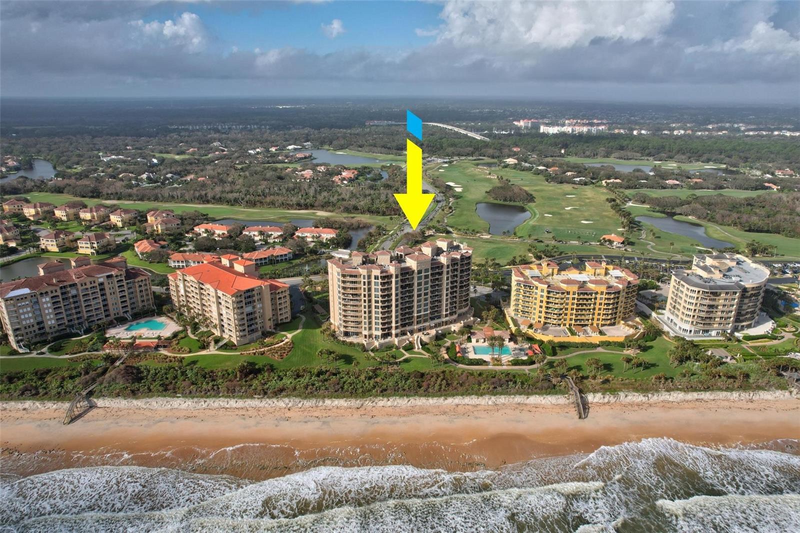 7 AVENUE DE LA MER #702