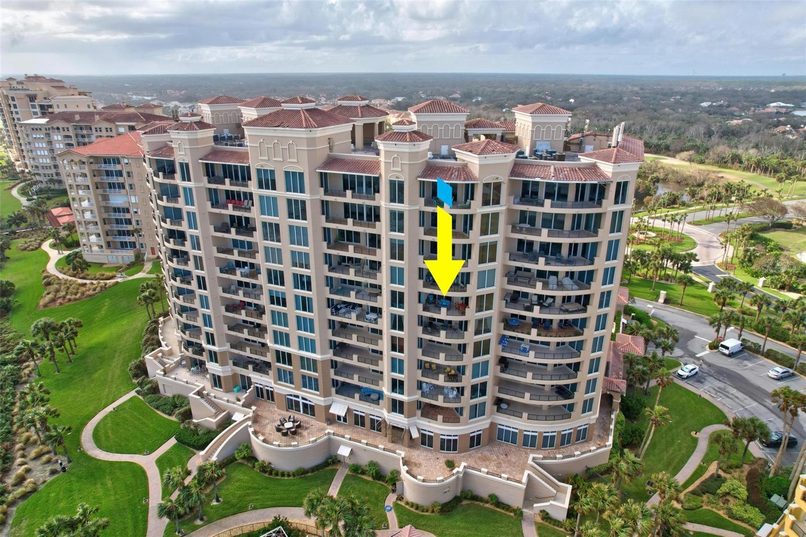 7 AVENUE DE LA MER #702