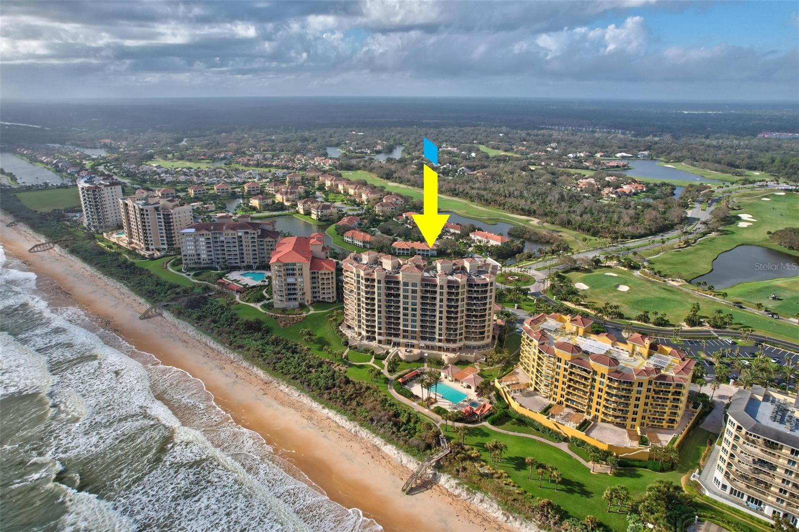 7 AVENUE DE LA MER #702