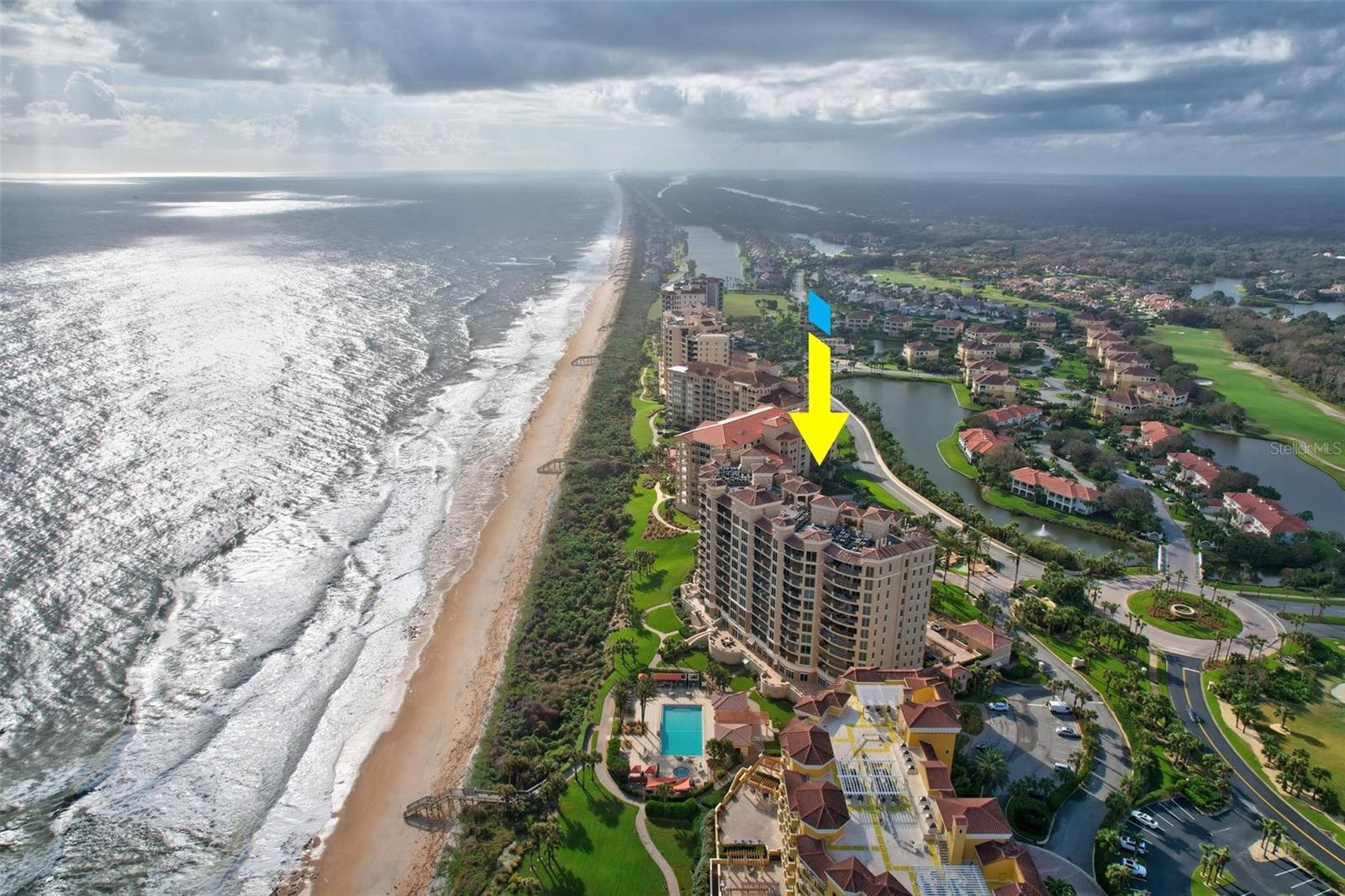 7 AVENUE DE LA MER #702