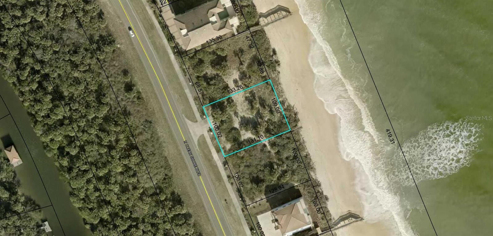 3925 N OCEAN SHORE BLVD