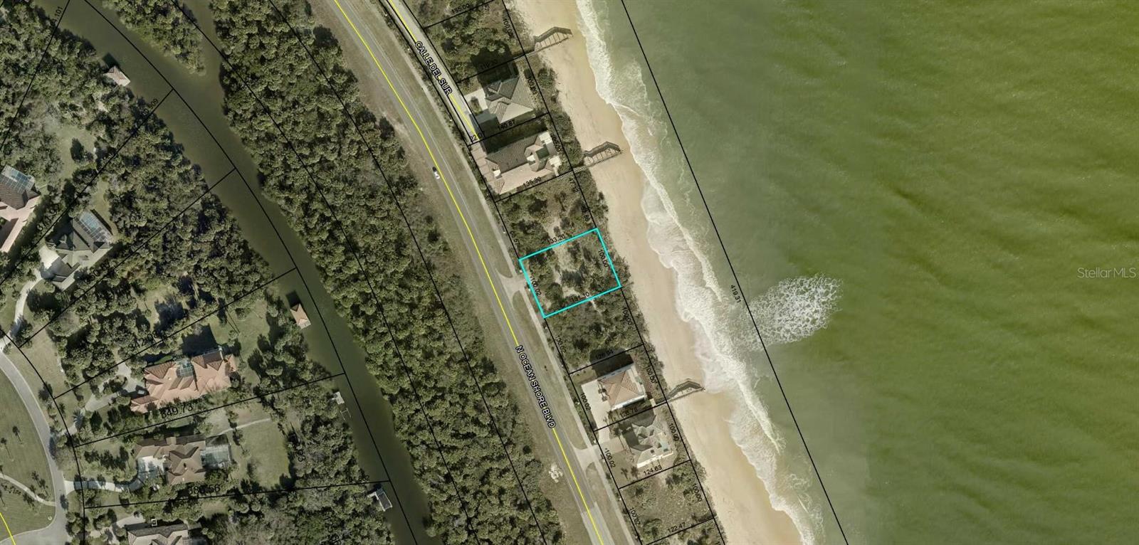 3925 N OCEAN SHORE BLVD