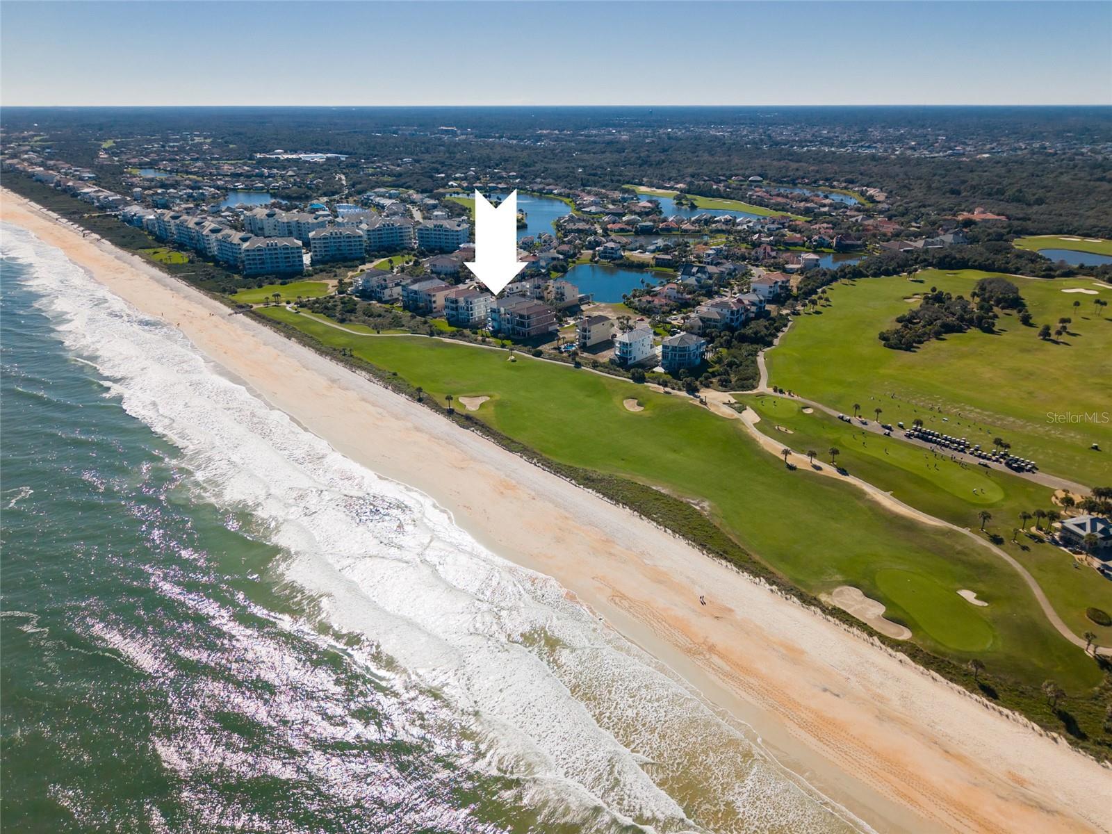 54 HAMMOCK BEACH CIR S