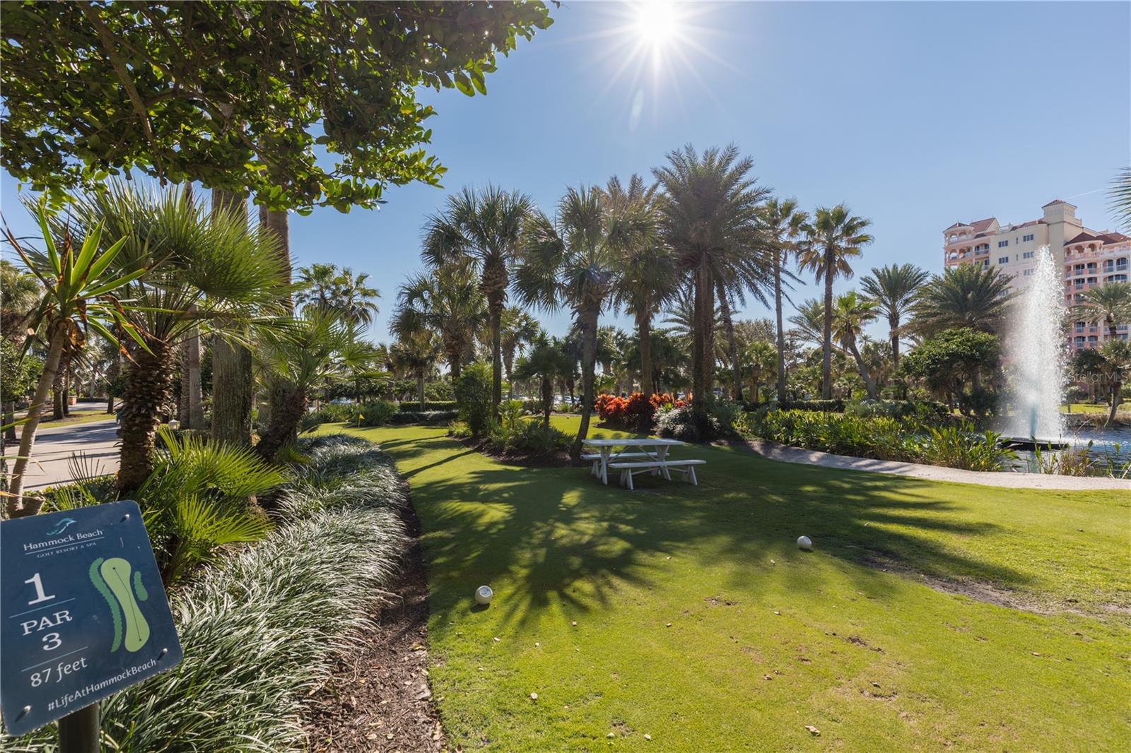 54 HAMMOCK BEACH CIR S