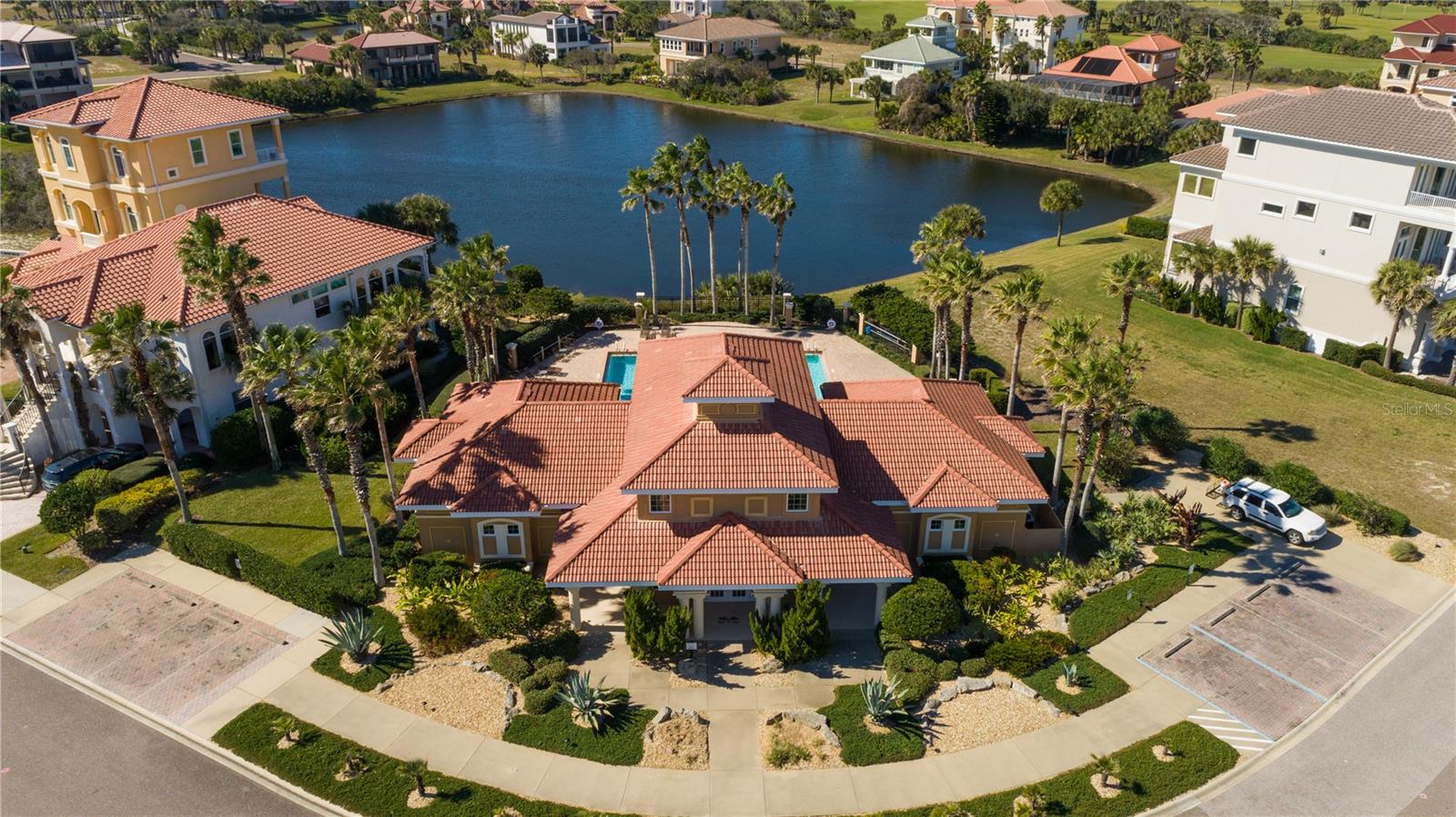 54 HAMMOCK BEACH CIR S