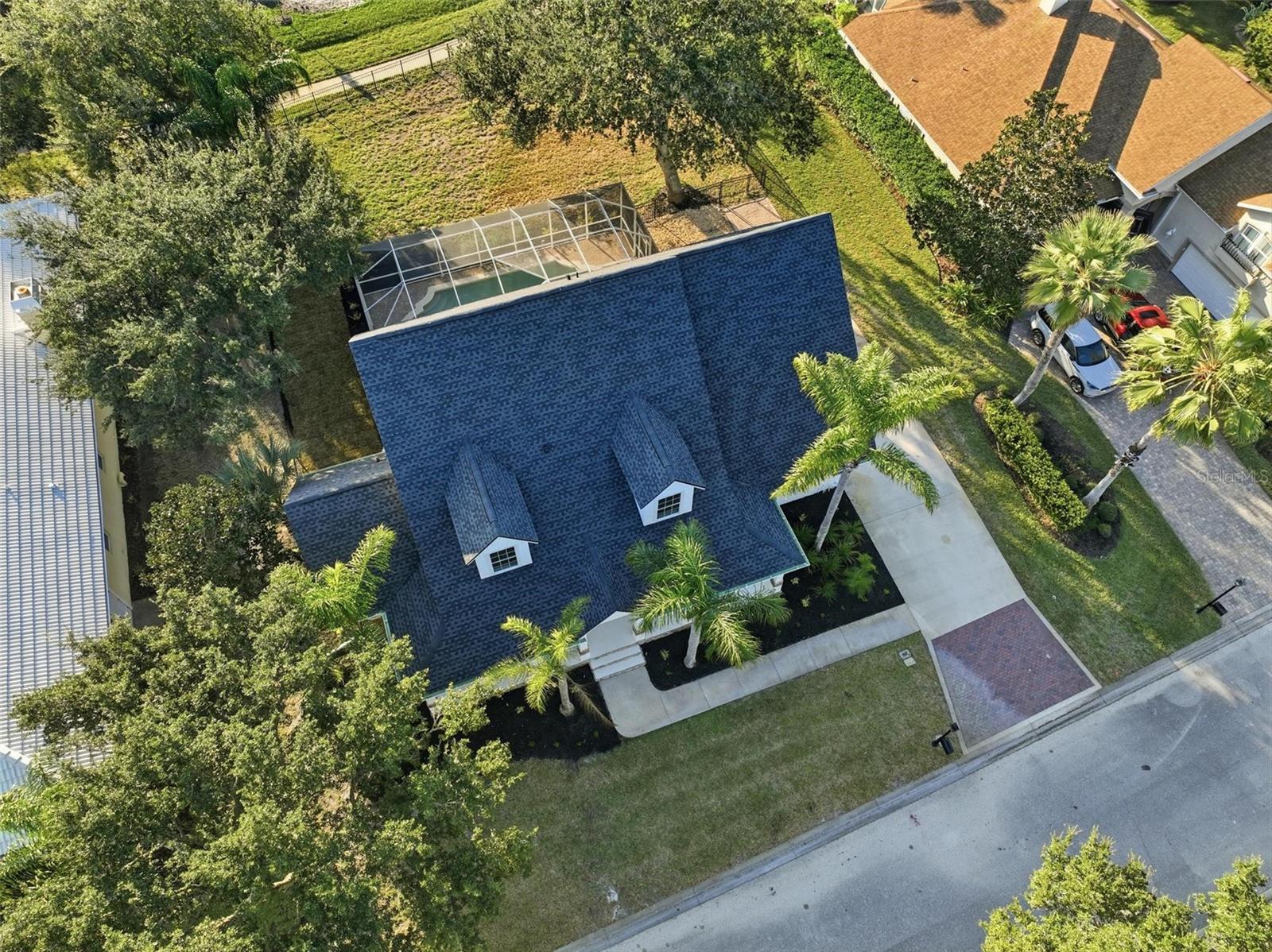 41 OLD OAK DR S