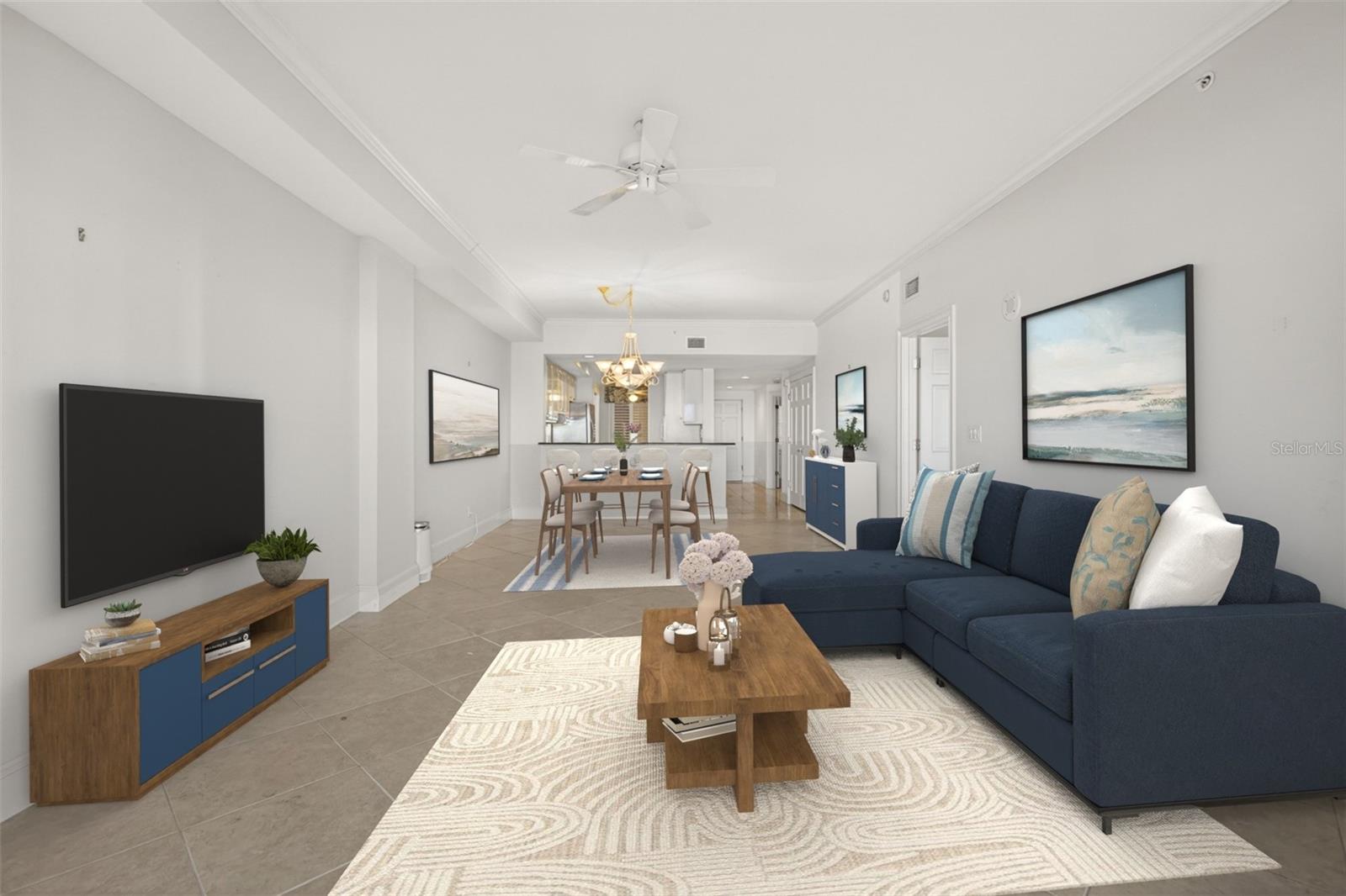 15 AVENUE DE LA MER #2305