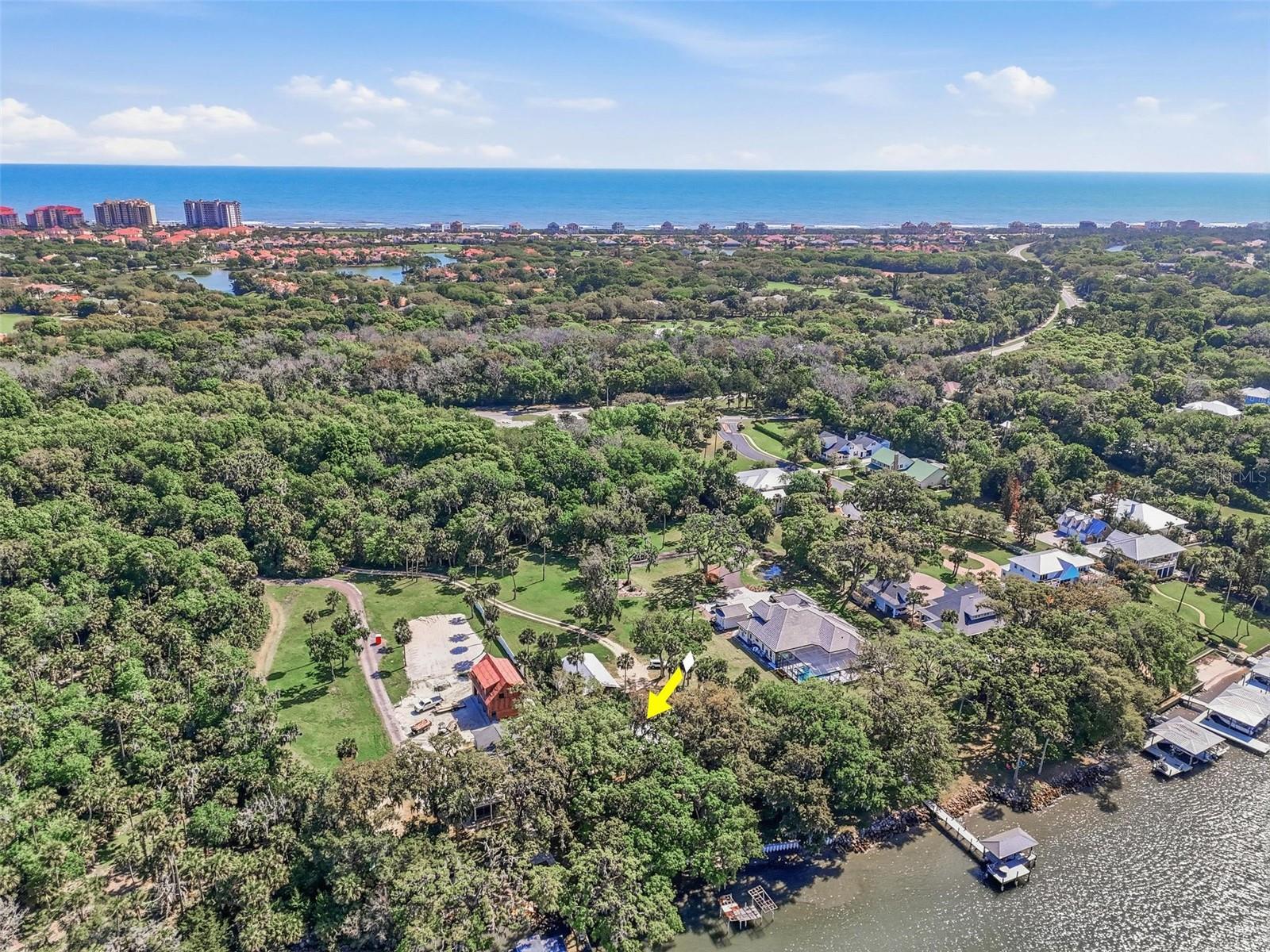4368 N OCEAN SHORE BLVD