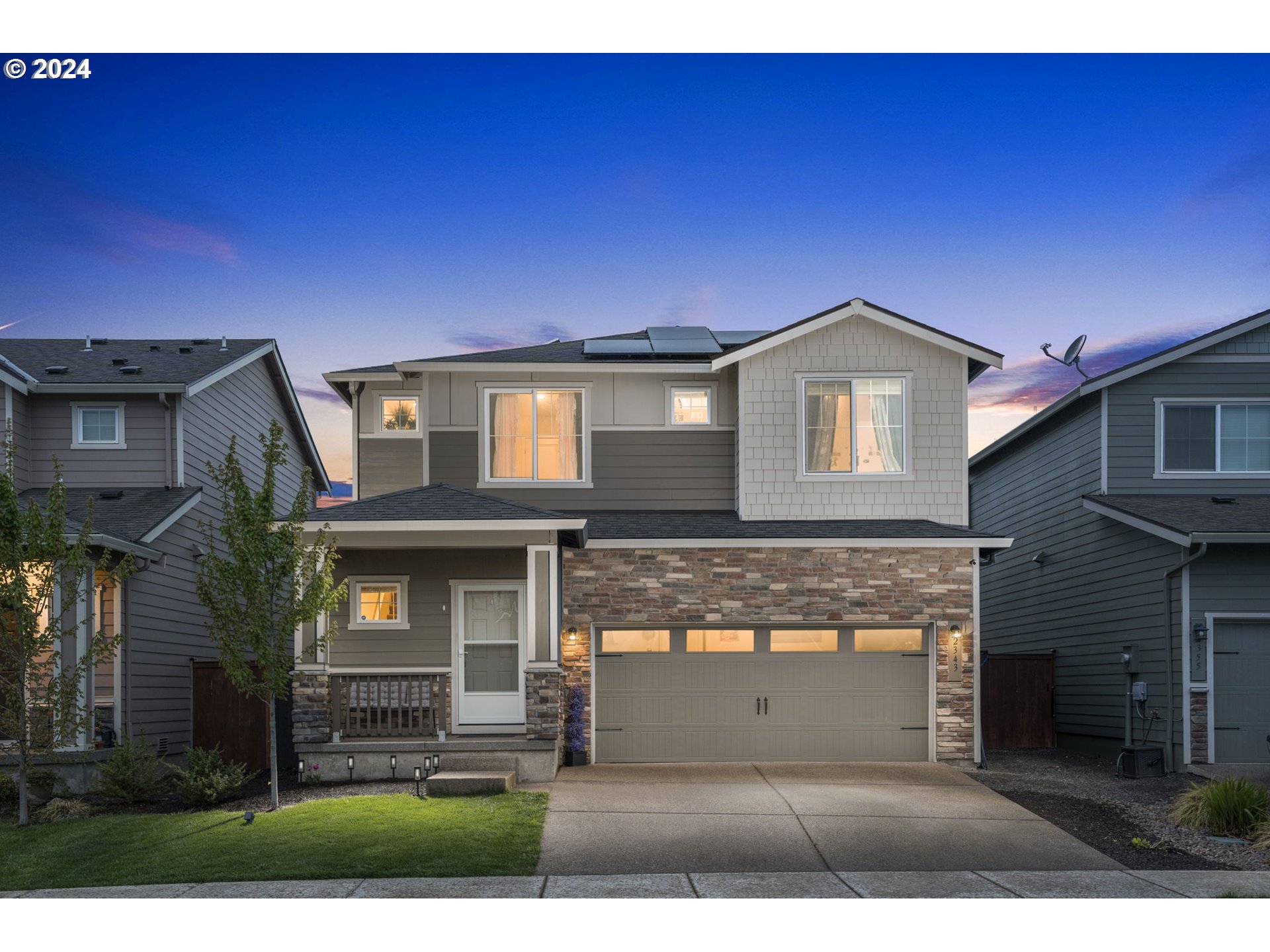 2343 NW YOHN RANCH DR, McMinnville