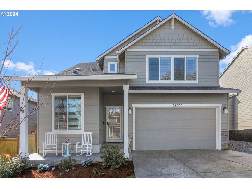 59551 EMERALD LOOP, St. Helens