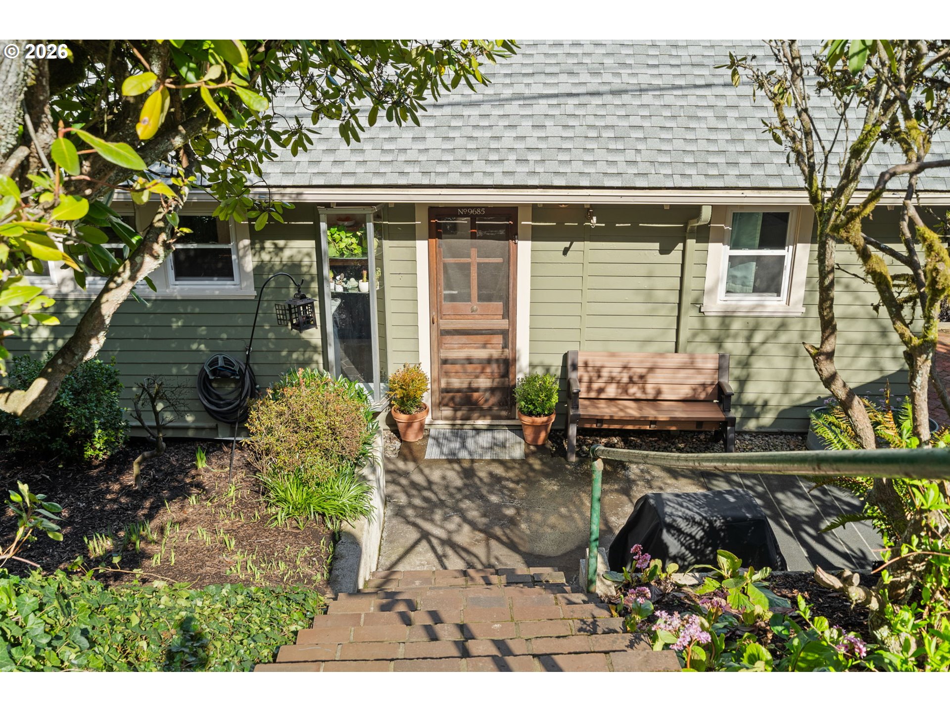 9685 NW SAINT HELENS RD