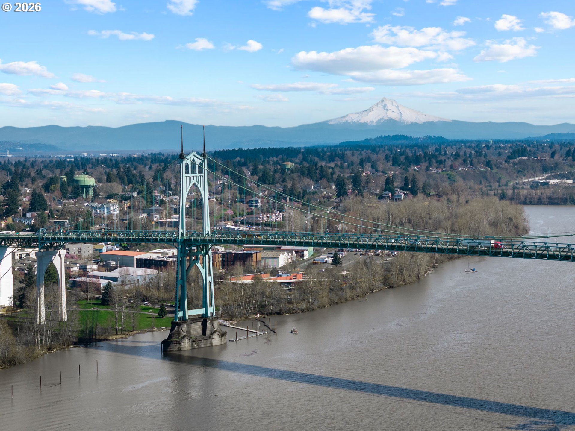 9685 NW SAINT HELENS RD