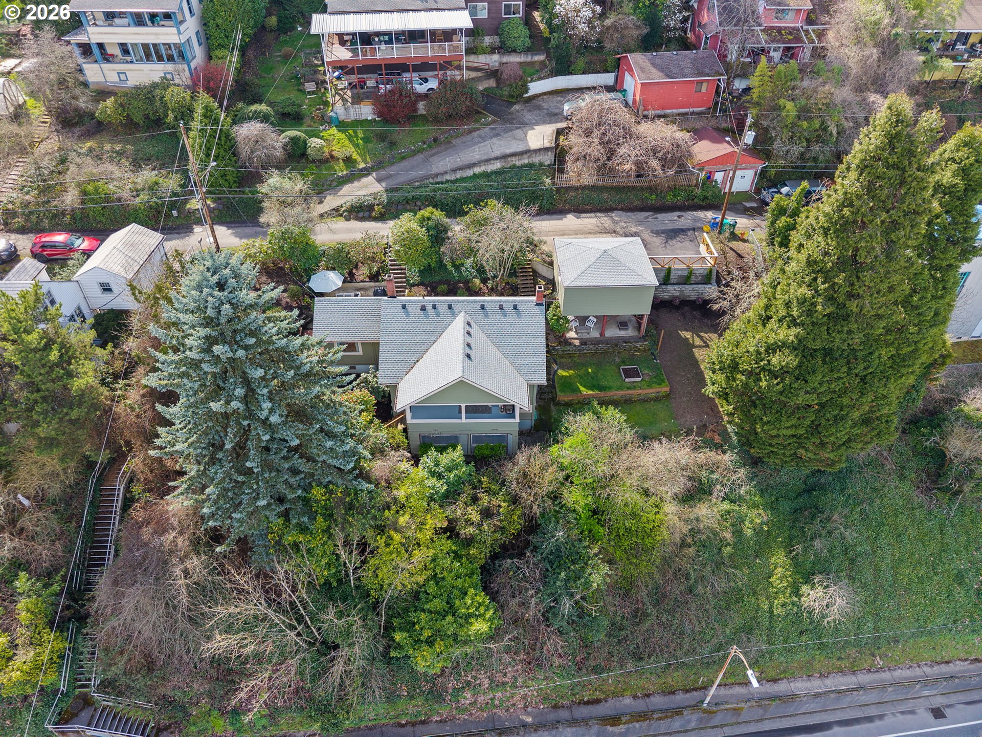 9685 NW SAINT HELENS RD