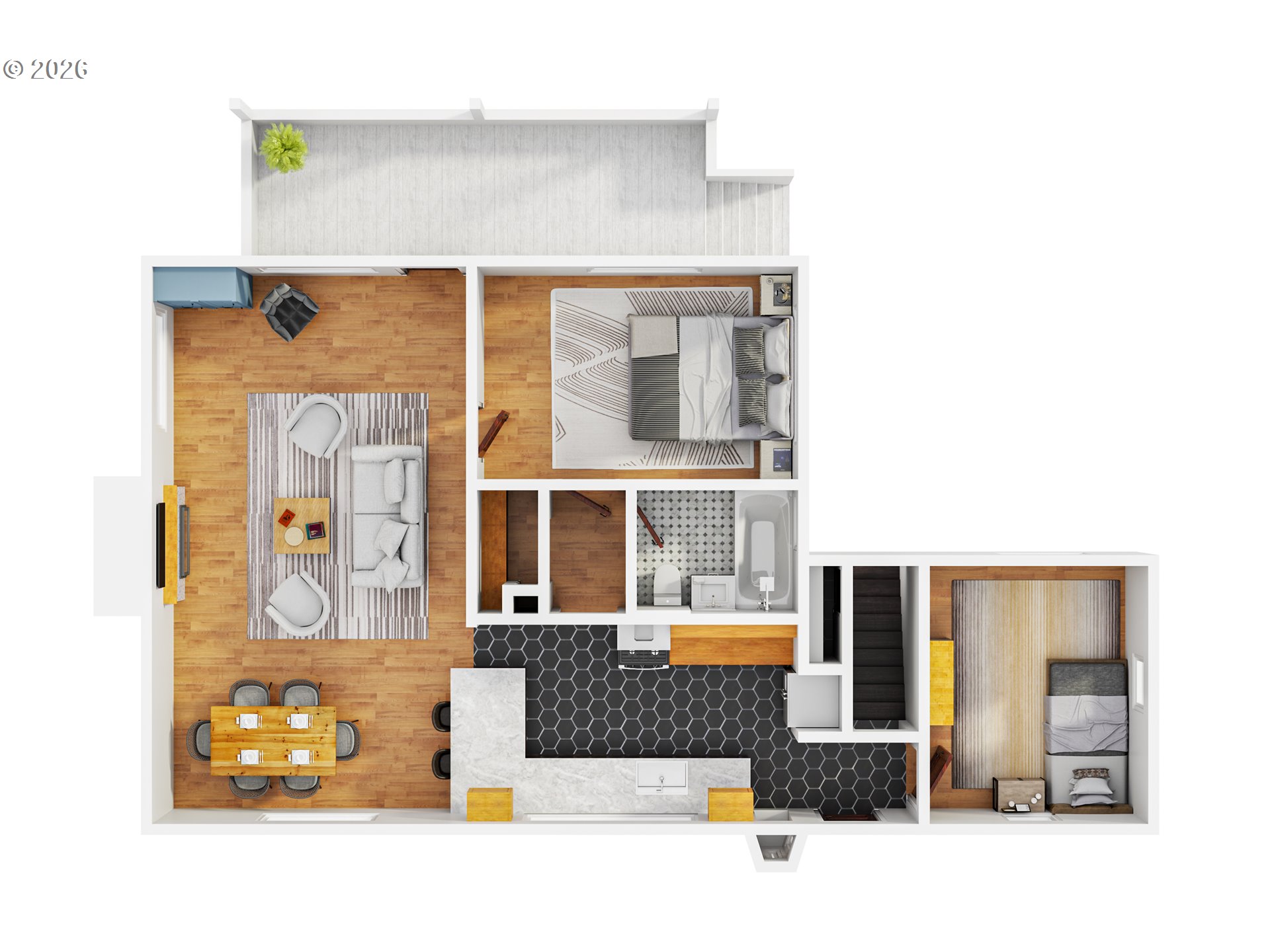 9685 NW SAINT HELENS RD