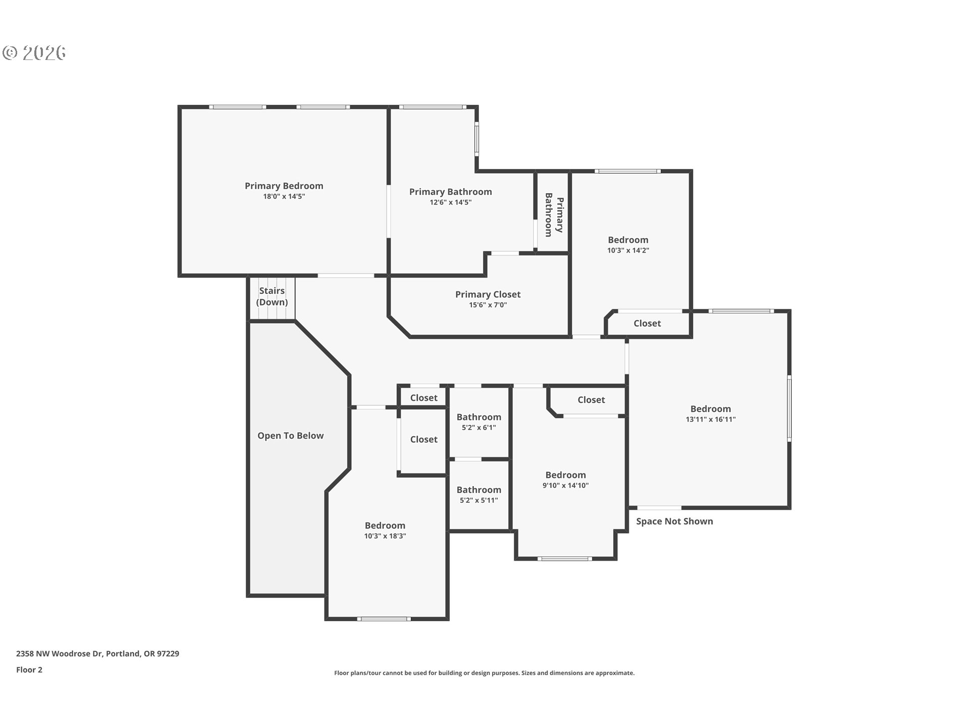 2358 NW WOODROSE DR