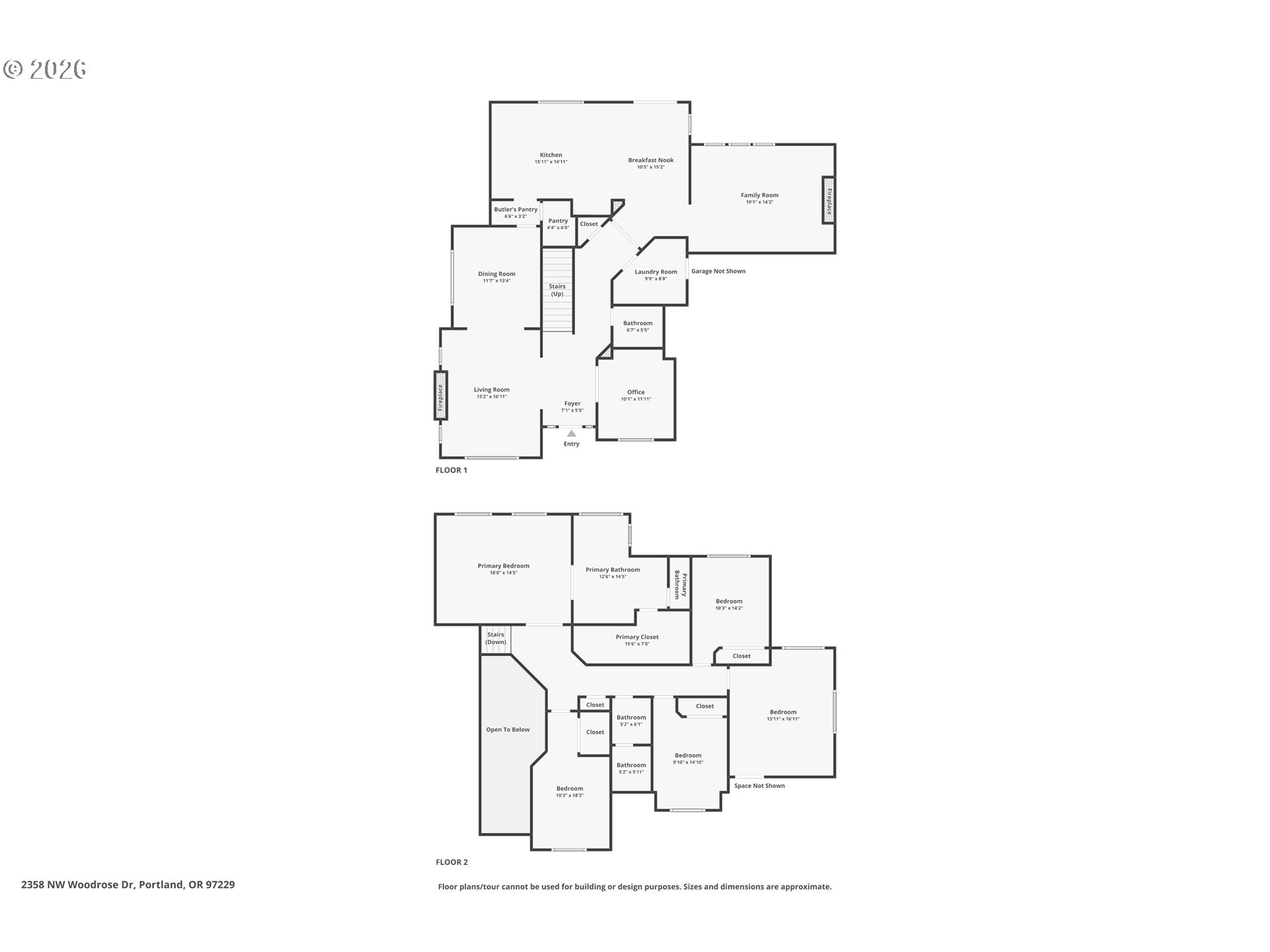 2358 NW WOODROSE DR