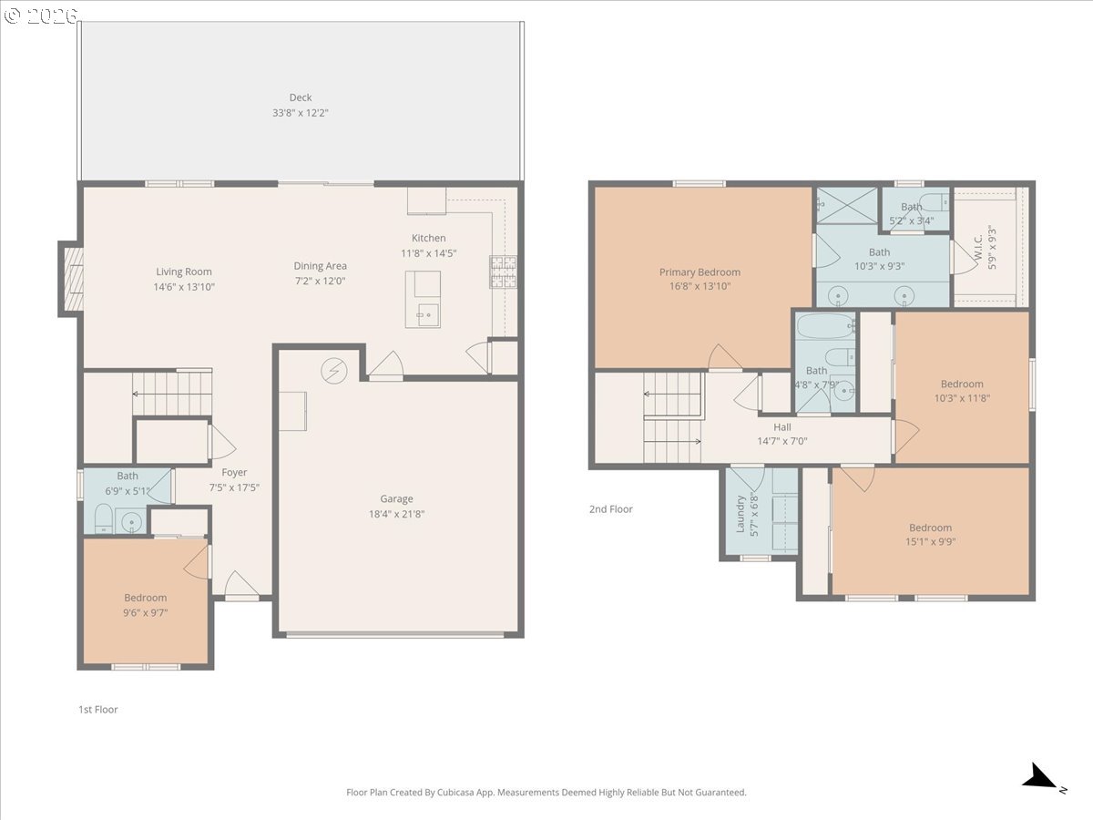 59551 EMERALD LOOP, St. Helens