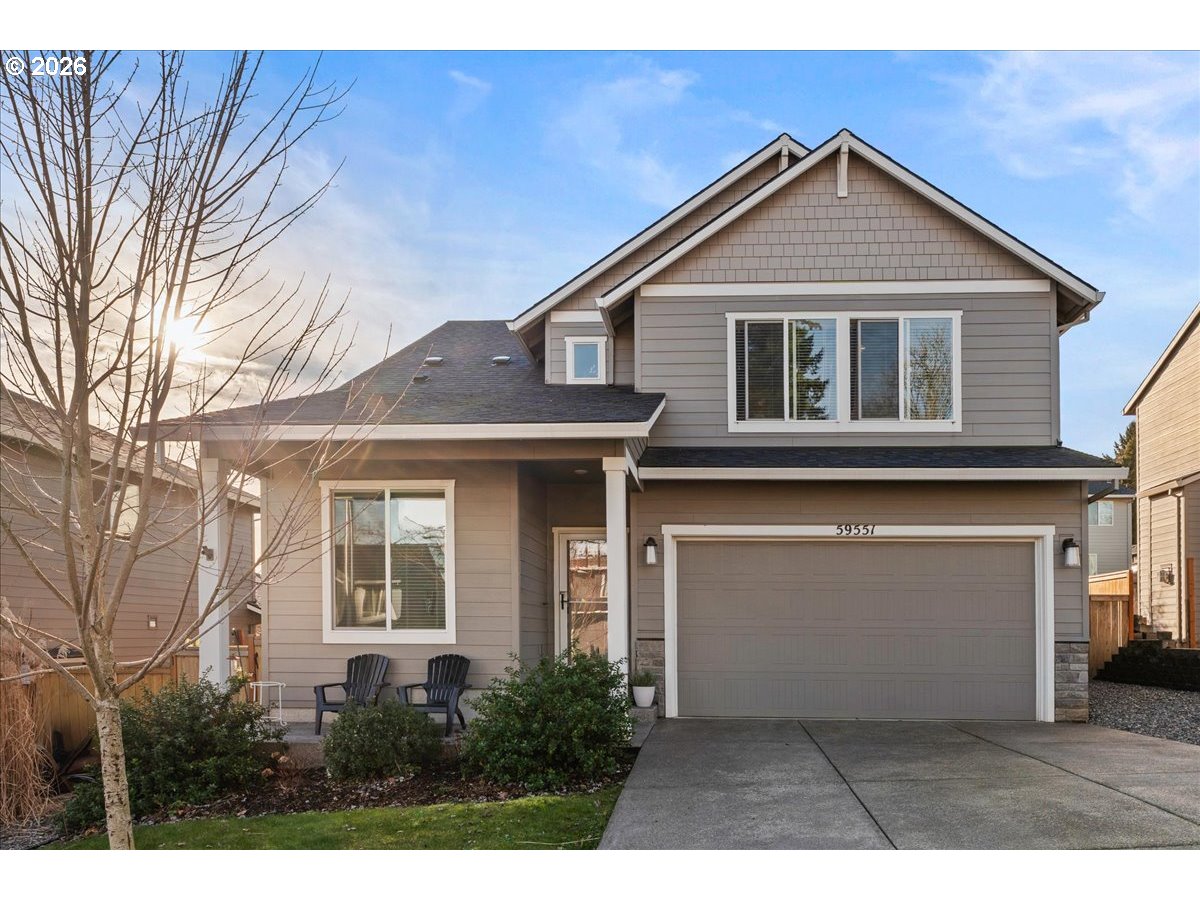 59551 EMERALD LOOP, St. Helens