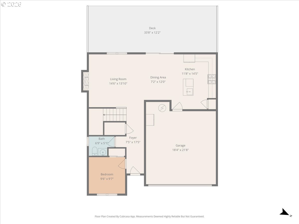 59551 EMERALD LOOP, St. Helens