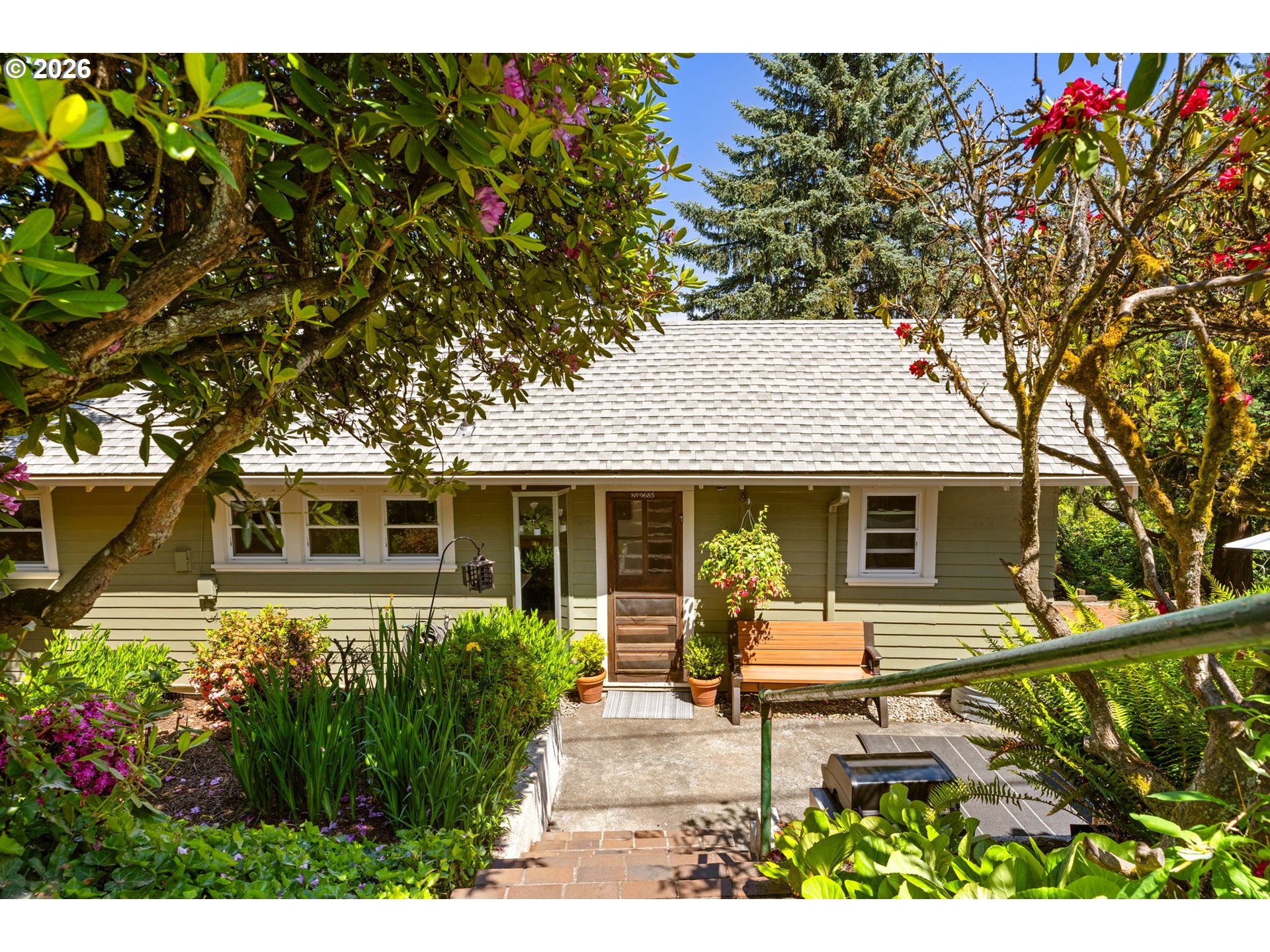 9685 NW SAINT HELENS RD
