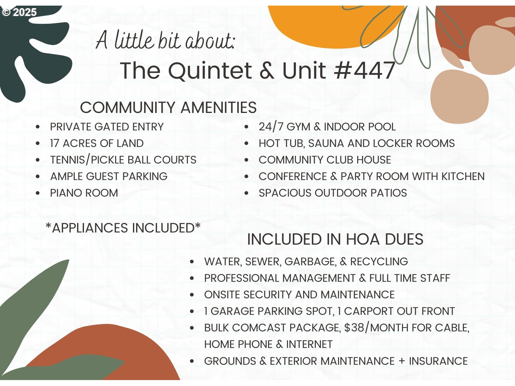 6665 W BURNSIDE RD 447