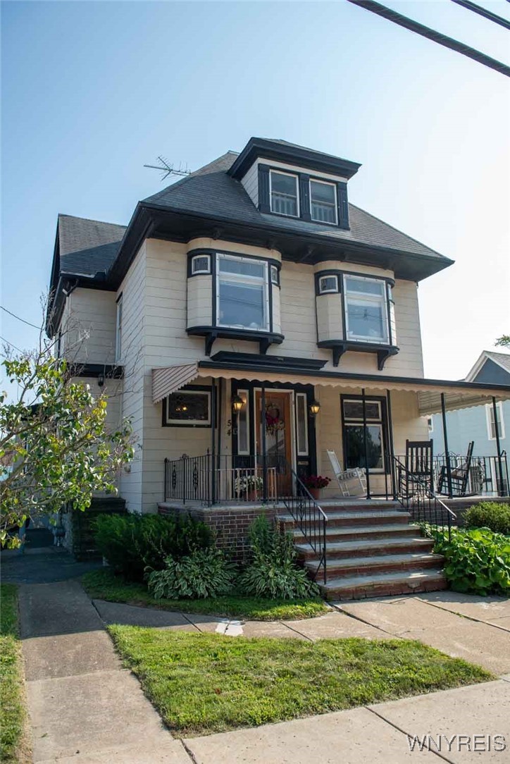 54 Lake Avenue