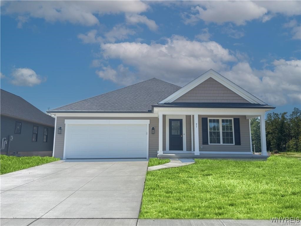 4543 Camp Road L91