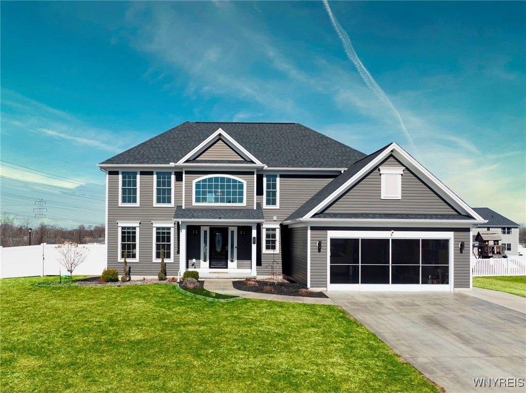 2 Vista Court