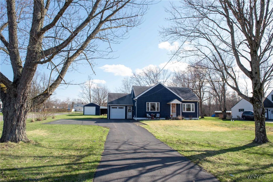 4119 Sowles Road