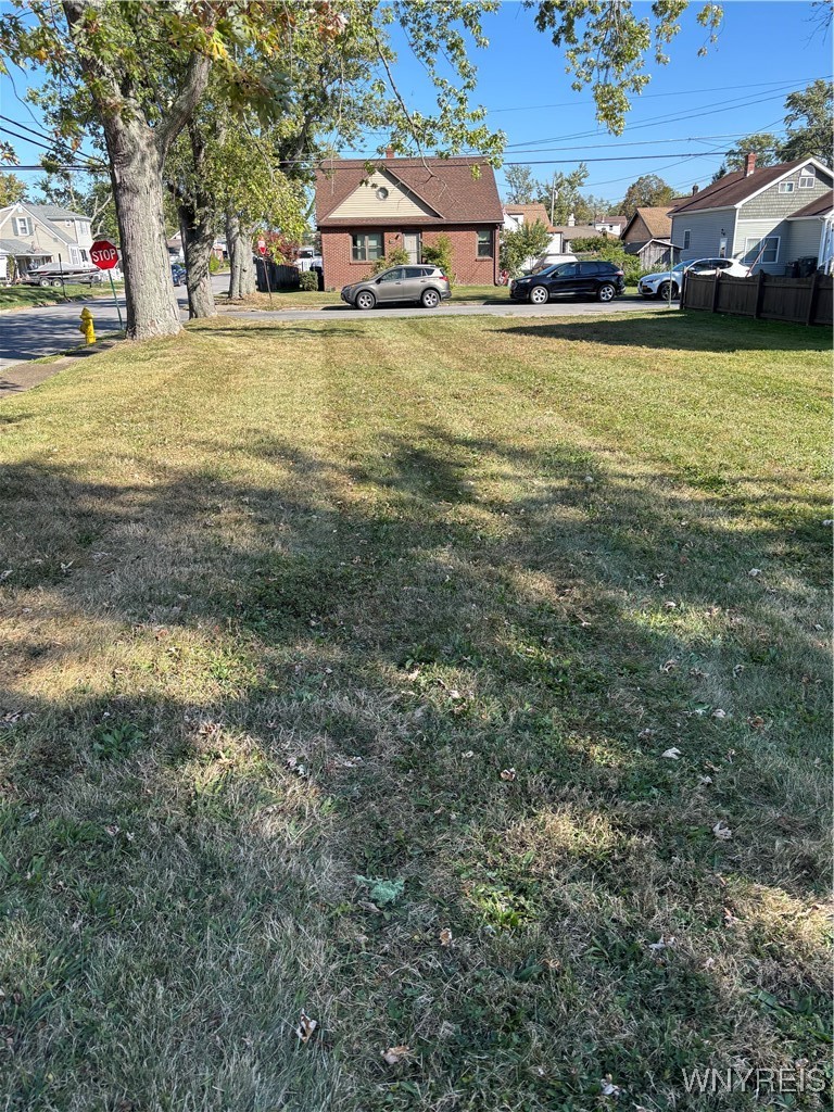 V/L Marlowe Avenue West