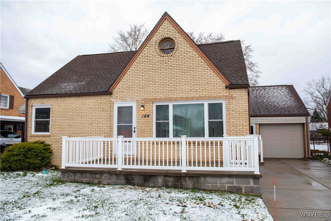 144 East Milnor Avenue