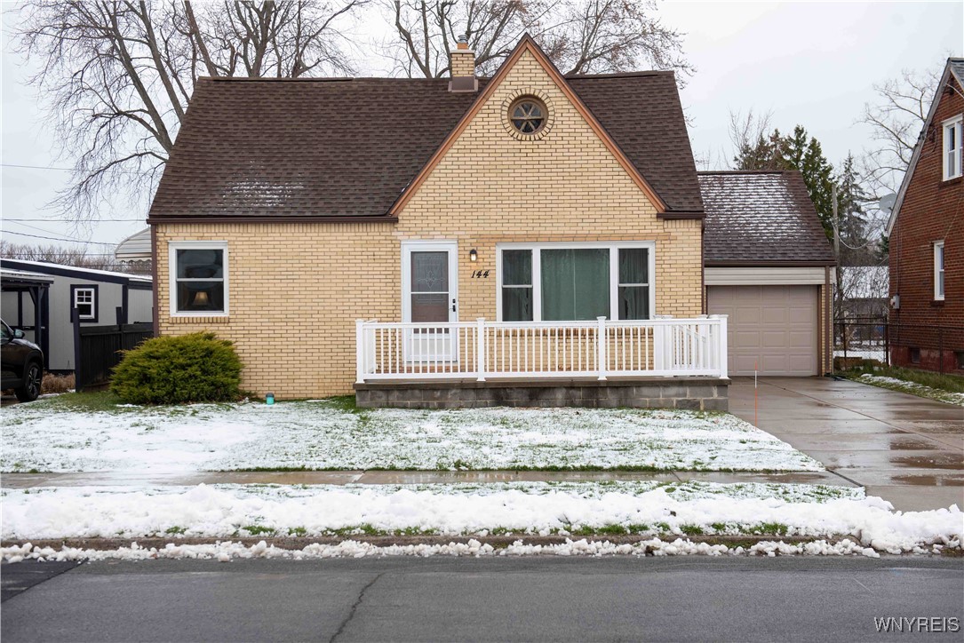 144 East Milnor Avenue