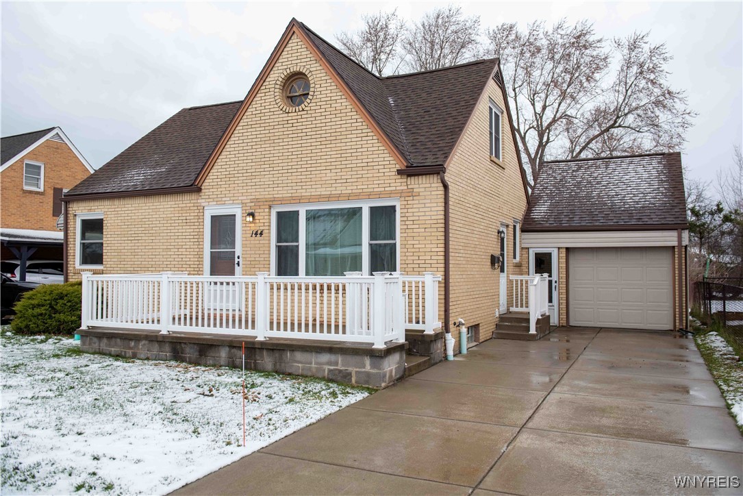 144 East Milnor Avenue