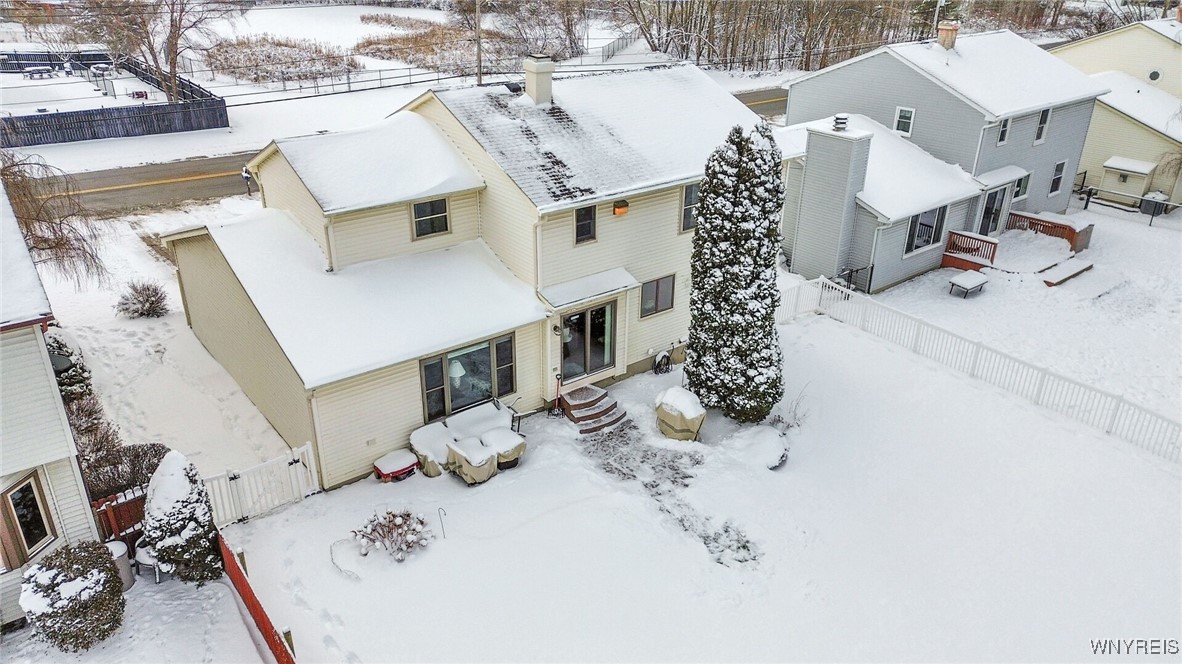 3540 Howard Road