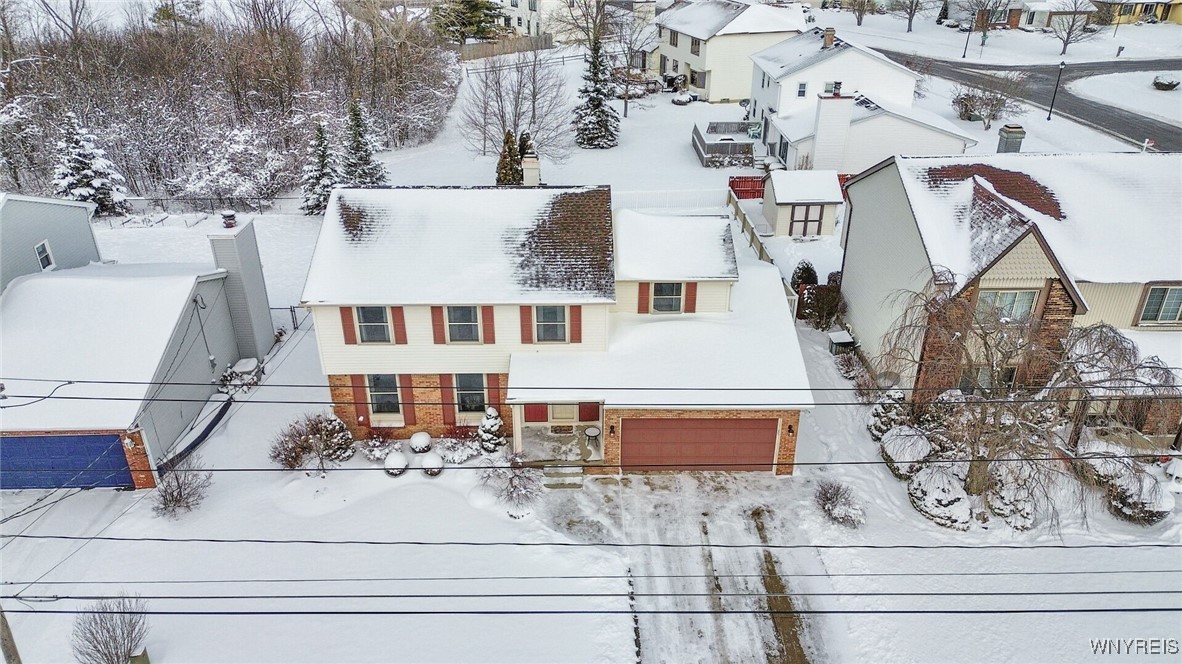 3540 Howard Road