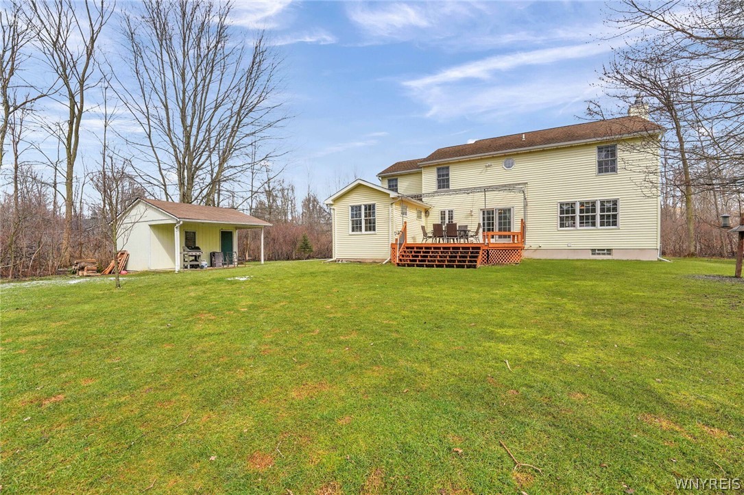 6354 Dye Road