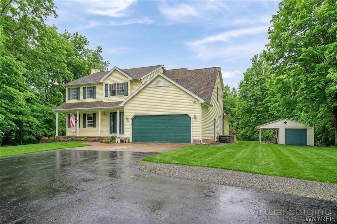 6354 Dye Road