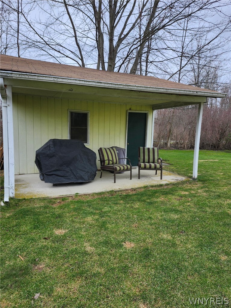 6354 Dye Road