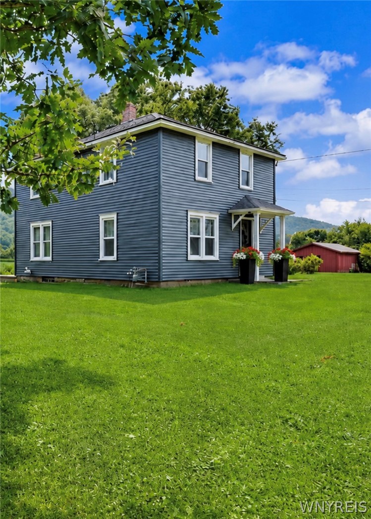4224 Killbuck Road